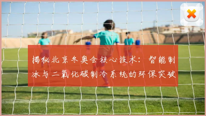 揭秘北京冬奥会核心技术：智能制冰与二氧化碳制冷系统的环保突破