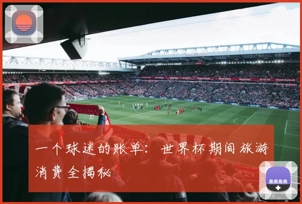 一个球迷的账单:世界杯期间旅游消费全揭秘
