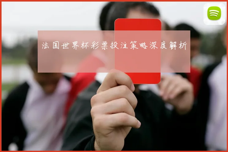 法国世界杯彩票投注策略深度解析